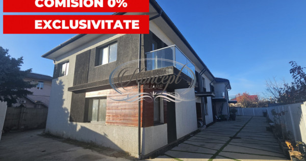 Casa cu CF in Apahida