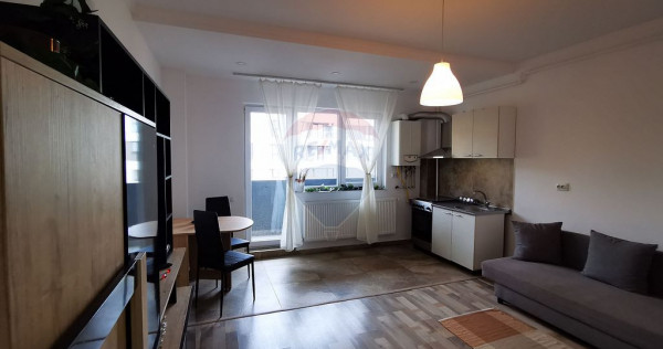 Garsoniera noua de vanzare zona Militari Residence