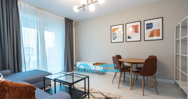 Ap. 2 camere de Aviatiei | Cloud 9 | Parcare Subterana