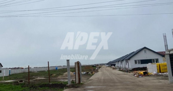 Teren intravilan parcelat 19570 mp | Investitie | Bragadiru-