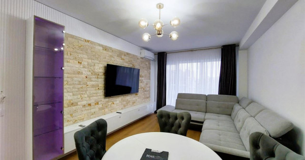 Apartament 3 Camere Dynamic Residence Coresi