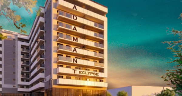 ADAMANT ECLYPSE | 2 camere | 68.2mp | decomandat | Nicolina-CUG - Iasi