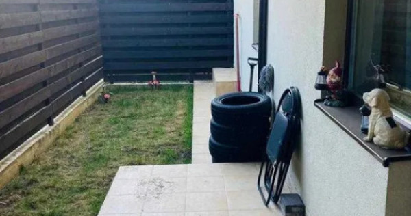 3 CAMERE DECOMANDAT + GRADINA 30 MP