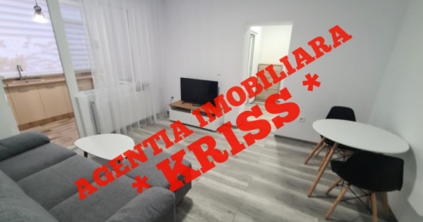 APARTAMENT 2 Camere EXPO PARC Confort 1 Etaj 2/4 Renovat