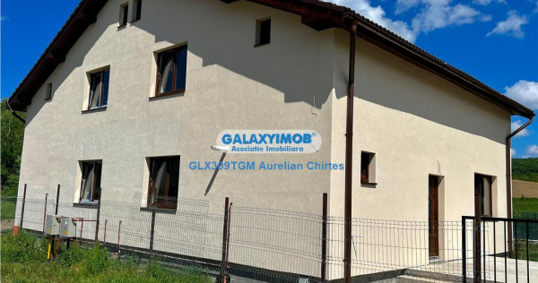 Casa tip duplex in Sancraiul de Mures cu suprafata utila 11
