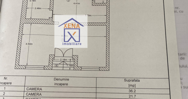 Spatiu comercial de inchiriat central -Popa Sapca