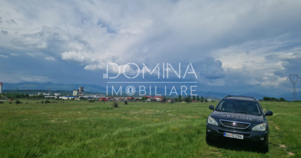 Teren extravilan, str. Cioc&acirc;rlău