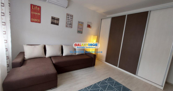 Apartament 2 camere 45mp | Decomandat | Popesti Leordeni |