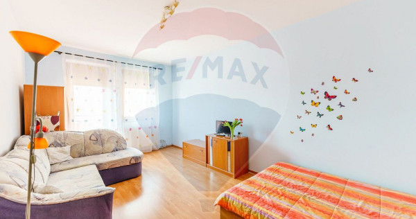 Apartament 1 cameră de închiriat , Grădiste, termotec?...