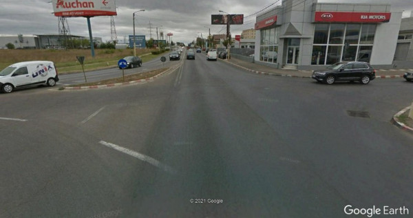 Teren in Constanta zona km 5 - Tiriac Auto