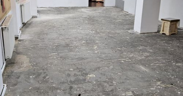 Spatiu comercial 120mp Stradal la subsol - Stefan cel Mare