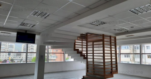 Spatii birouri MALL OLIMP, Piatra-Neamt