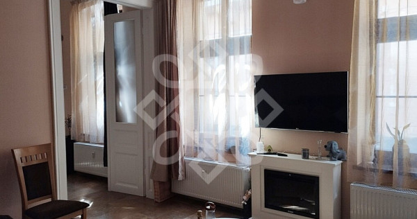 Apartament ultracentral pietonala Vasile Alecsandri