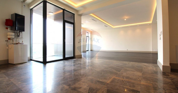 Penthouse premium cu 4 camere de vanzare | zona Barbu Vac...