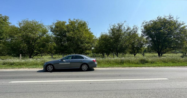 Teren &icirc;n Tg Jiu, Calea Tismanei - la DN 67 D