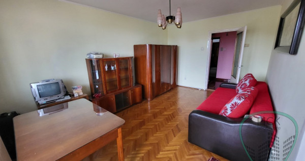 Apartament cu 3 camere în Târgu Mureș, cartierul Budai