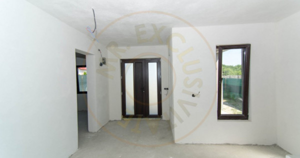 0% Comision Casa +teren 1060mp+padure -Babana- 15 km de Pite