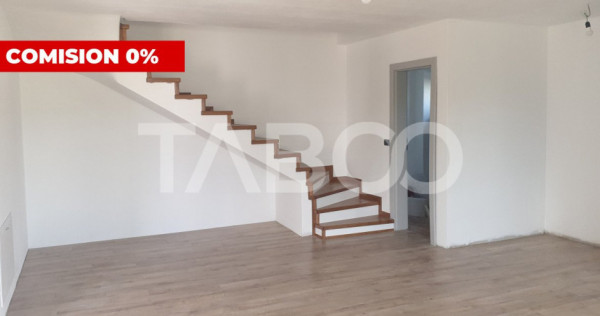 Casa tip duplex 1/2 zona linistita Micesti P+E curte si loc