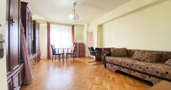 Apartament 3 camere decomandate, zona Bucuresti!