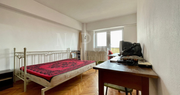 Apartament cu 3 camere, confort sporit in Marasti!