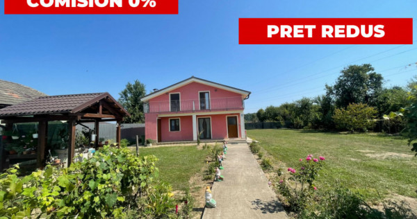 Casa P+M situata in localitatea Dragutesti - zona Abator