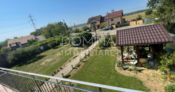 Casa P+M situata in localitatea Dragutesti - zona Abator