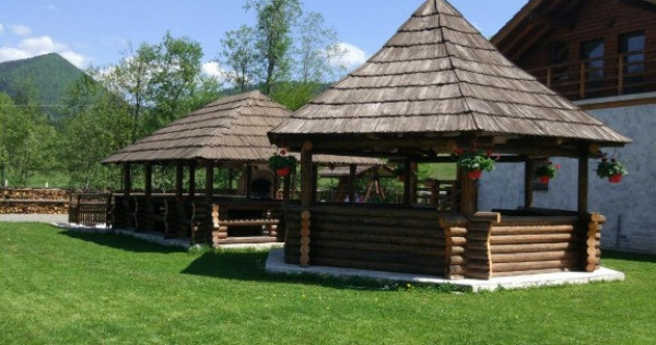 Afacere restaurant Colibita spre Mita