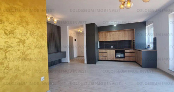 COLOSSEUM: Apartament 2 camere - zona Avantgarden