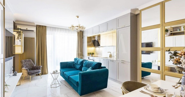 Apartament de lux cu 2 camere in bloc nou, in zona Iosia!