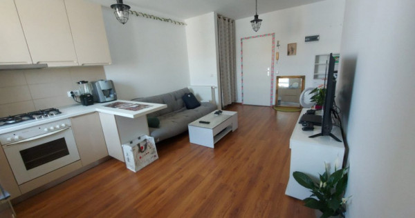 Apartament 2 camere semidecomandate,Sibiu Avantgarden