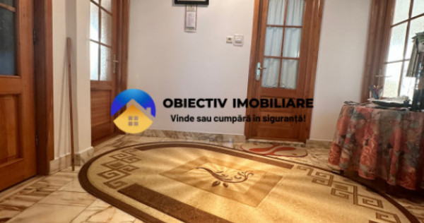 Apartament 3 camere cu mansarda renovata cu utilitati