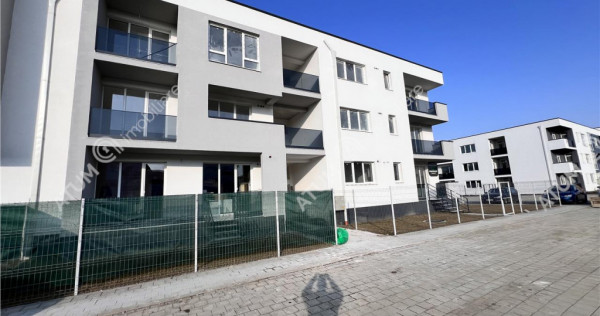 Apartament la cheie 3 camere 2 bai 2 balcoane parcare Brana