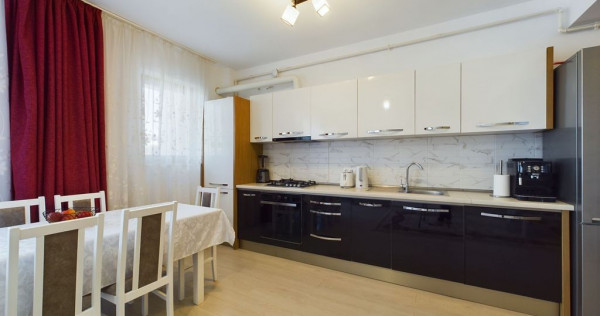 Apartament deosebit cu 2 camere în Giroc