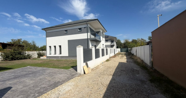 Domnești, vila individuala, 4 camere, suprafață 140mp, te