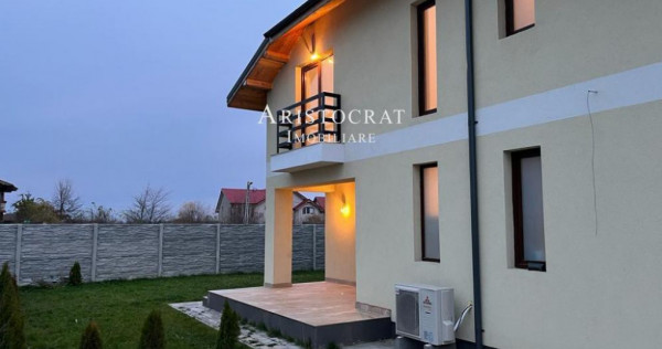 Vila tip duplex Corbeanca