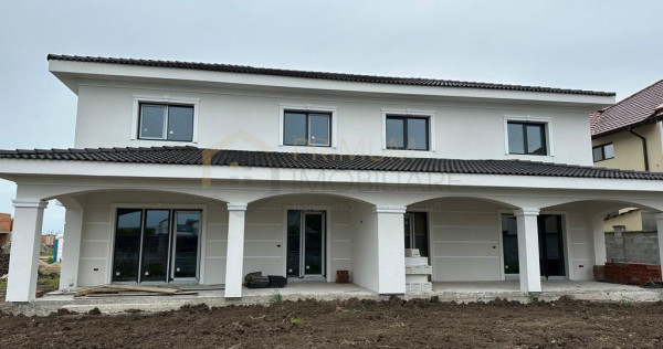 Dumbravita - Duplex spatios - 5 Camere - Terasa mare - Zona