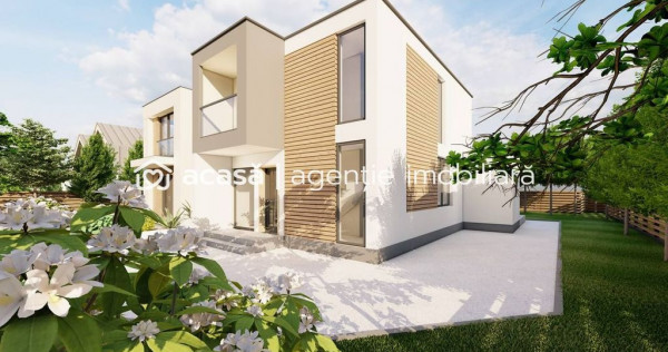 Teren construcții casă l&acirc;ngă Atrium Mall direct de la...