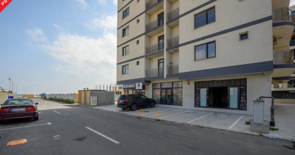 ✅Spațiu comercial de închiriat - Mamaia Nord, aproape de promenadă