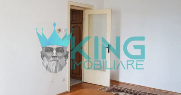 2 camere | Bvd Transilvaniei | Centrala proprie | Balcon
