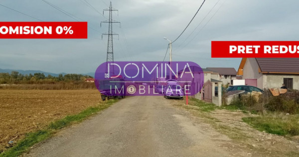 Teren intravilan 2.080 mp - Târgu Jiu - cartier Șișești