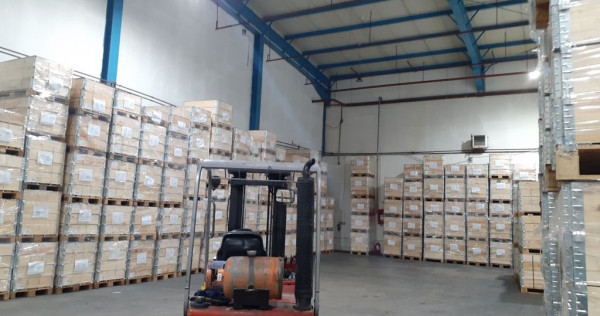 Zona metrou Pantelimon, hala 3500 mp cu birouri 300 mp