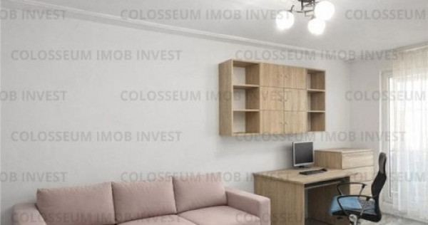 Apartament 2 camere | decomandat | doua balcoane-zona Uzina 2.