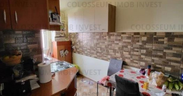 Apartament 2 camere,doua balcoane zona Uzina 2.