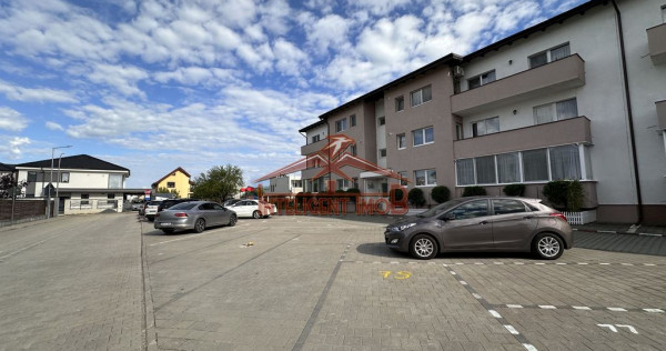 Apartament 3 camere, decomandat, etaj 1, in Selimbar/Brana