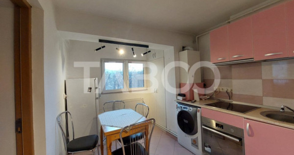 Apartament 2 camere 40 mp bloc acoperit Zona Cetate Alba Iul