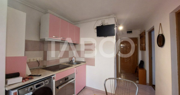 Apartament 2 camere 40 mp utili mobilat utilat zona Cetate A