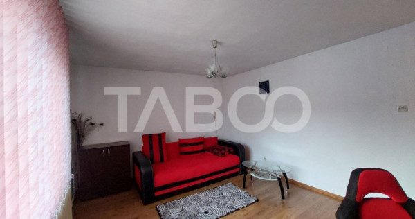 Apartament 2 camere 40 mp utili mobilat utilat zona Cetate A