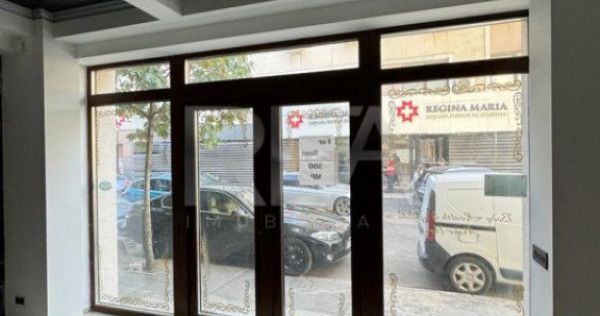 Spatiu Comercial cu Chirias Activ Dorobanti