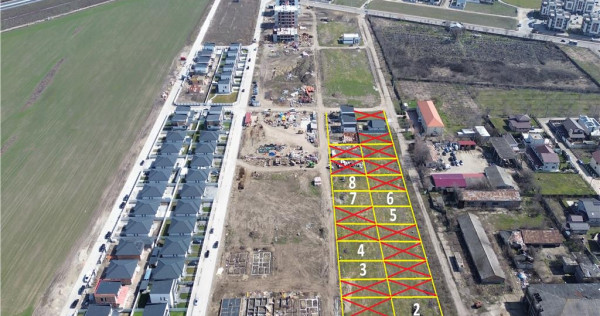 Loturi de in Focsani - intravilan - Cartier Ozone - City