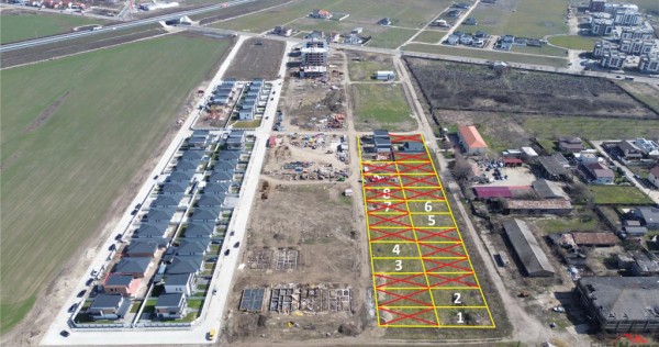 Loturi de in Focsani - intravilan - Cartier Ozone - City